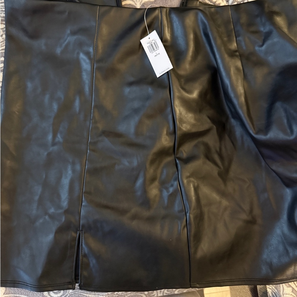 Old Navy Black Pencil Skirt